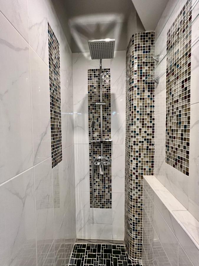 Krisztina Apartments Budapest Eksteriør billede