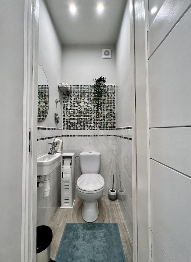 Krisztina Apartments Budapest Eksteriør billede