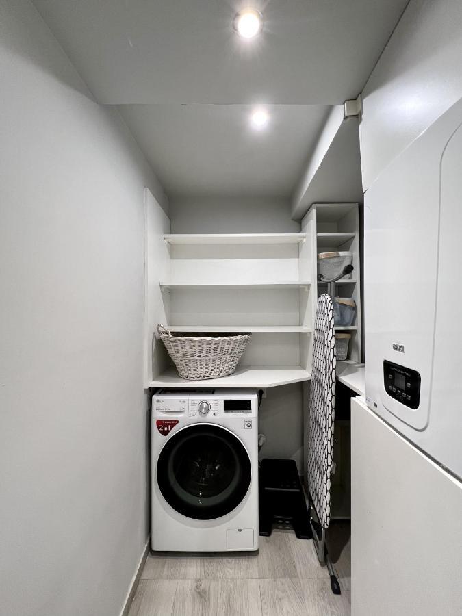 Krisztina Apartments Budapest Eksteriør billede