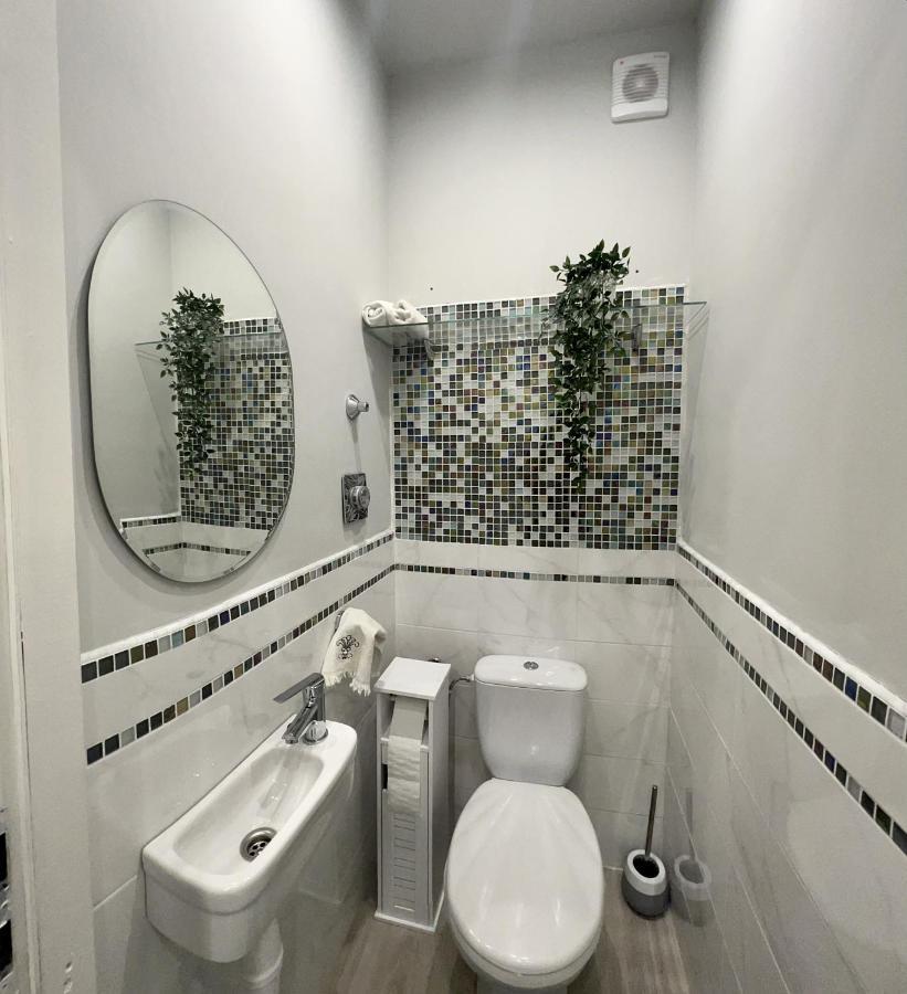 Krisztina Apartments Budapest Eksteriør billede