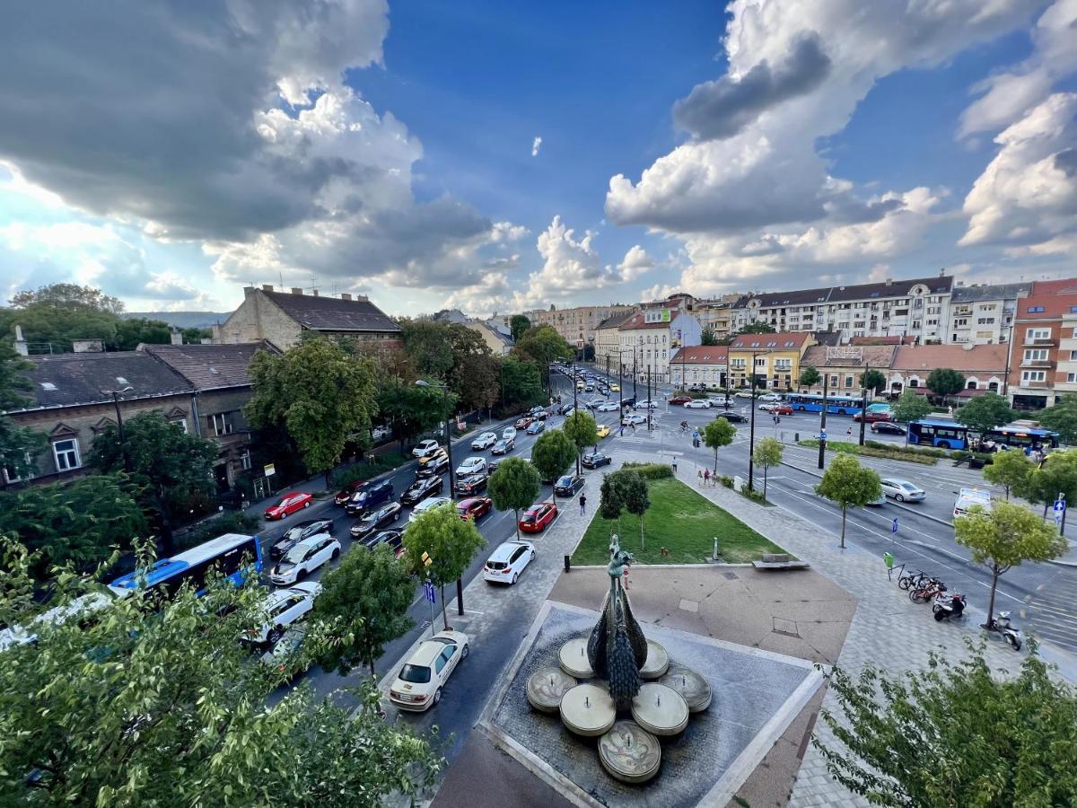 Krisztina Apartments Budapest Eksteriør billede