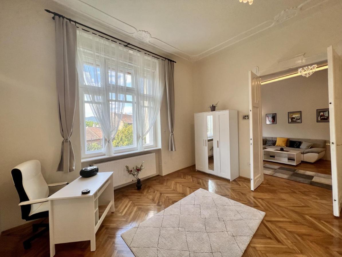 Krisztina Apartments Budapest Eksteriør billede