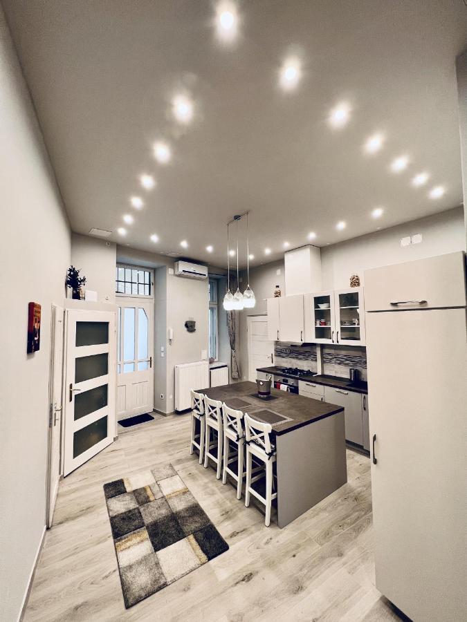 Krisztina Apartments Budapest Eksteriør billede