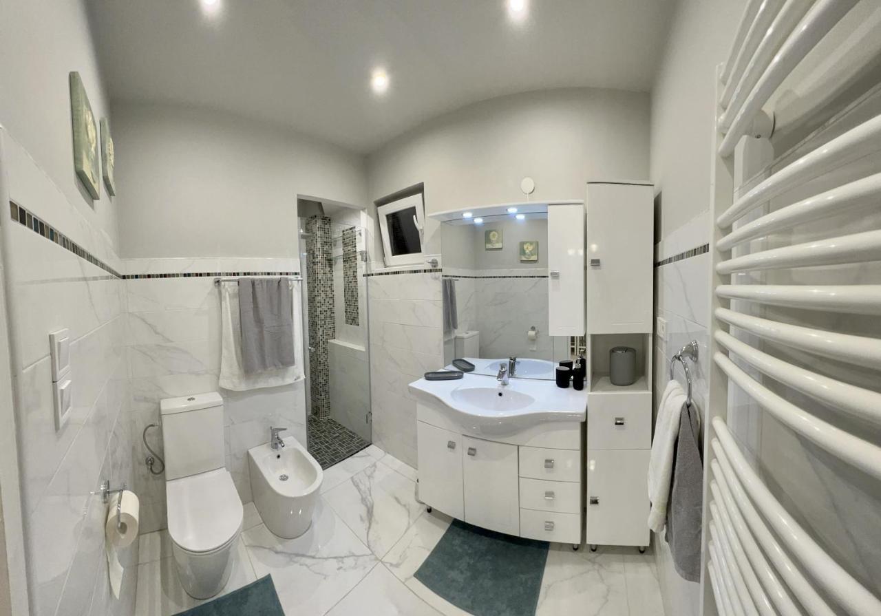 Krisztina Apartments Budapest Eksteriør billede