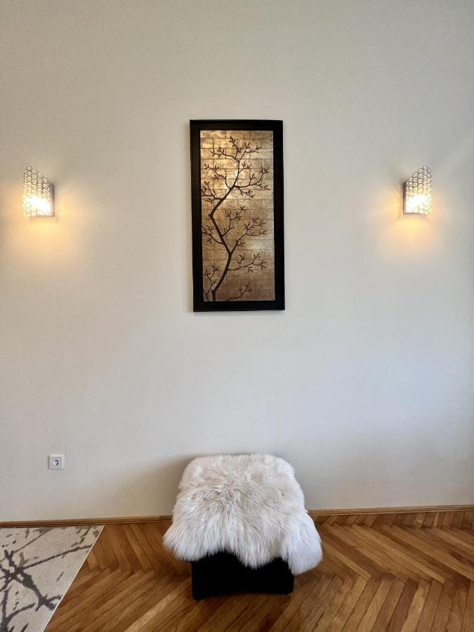 Krisztina Apartments Budapest Eksteriør billede