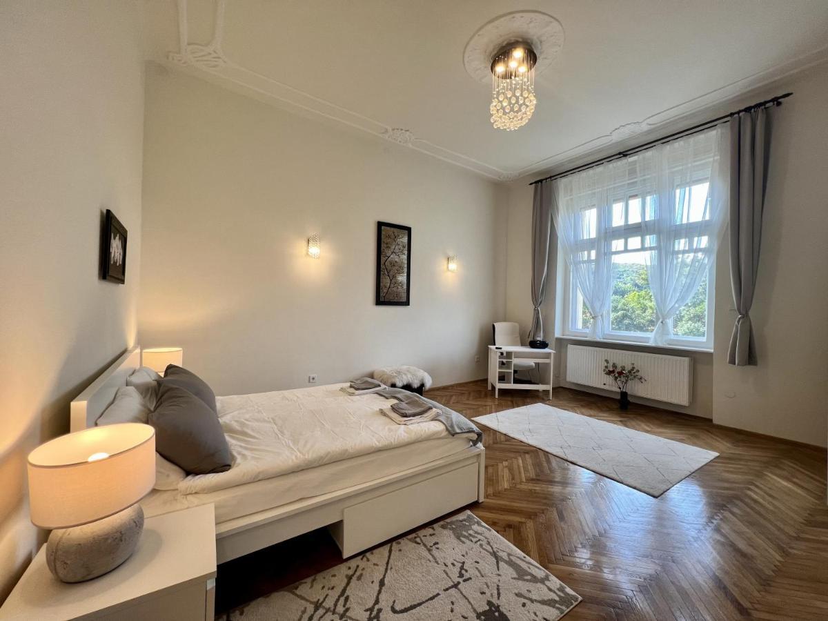 Krisztina Apartments Budapest Eksteriør billede