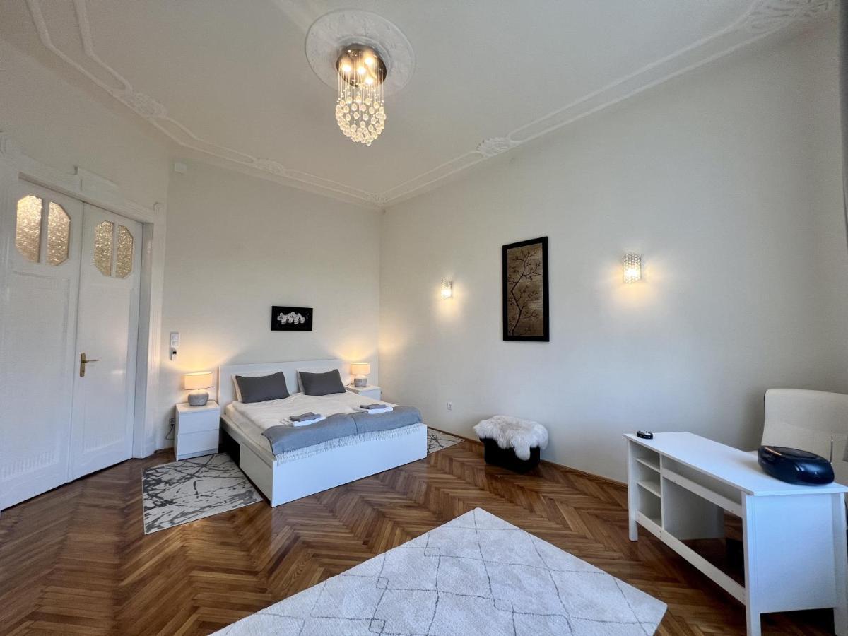 Krisztina Apartments Budapest Eksteriør billede