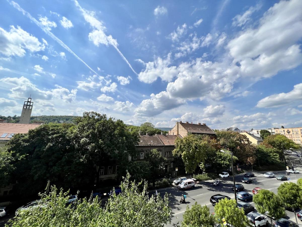Krisztina Apartments Budapest Eksteriør billede